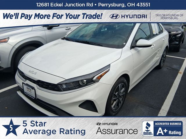 2024 Kia Forte LXS