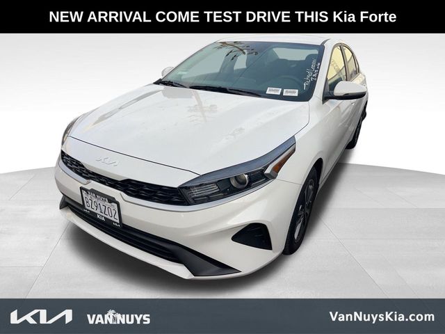 2024 Kia Forte LXS