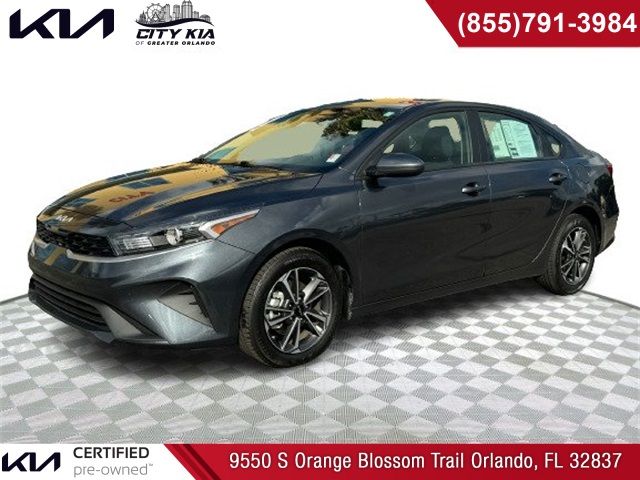 2024 Kia Forte LXS