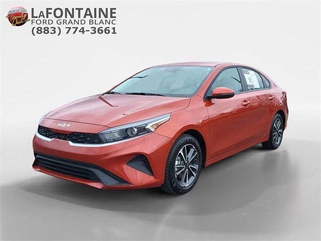 2024 Kia Forte LXS