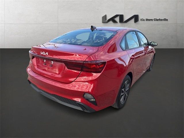 2024 Kia Forte LXS