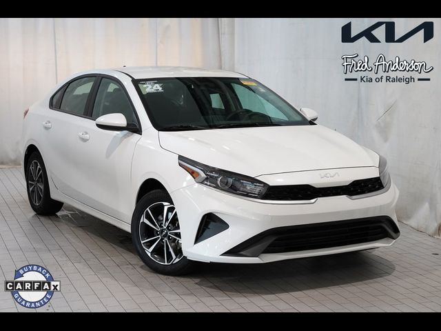 2024 Kia Forte LXS