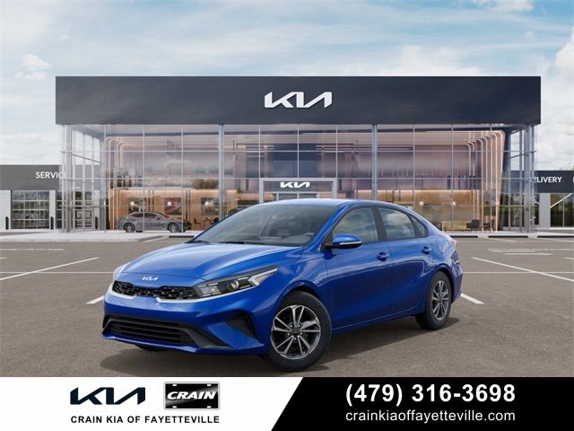 2024 Kia Forte LXS