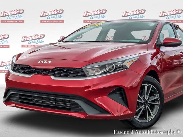 2024 Kia Forte LXS