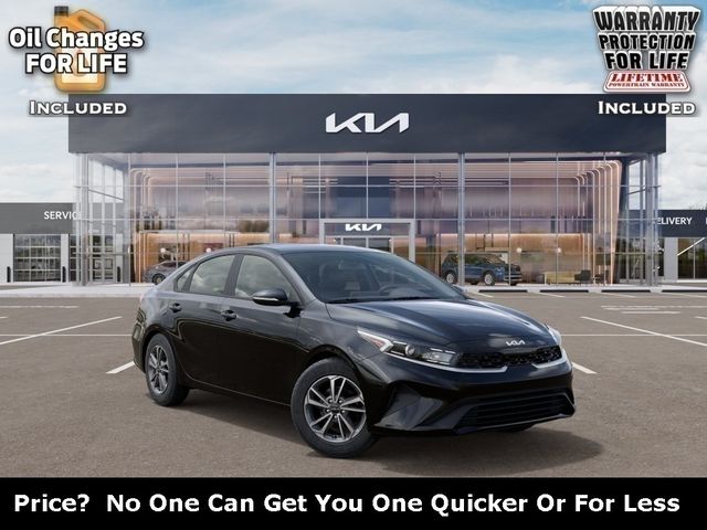 2024 Kia Forte LXS