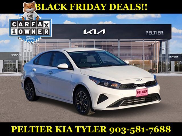 2024 Kia Forte LXS