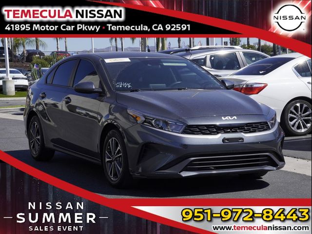2024 Kia Forte LXS