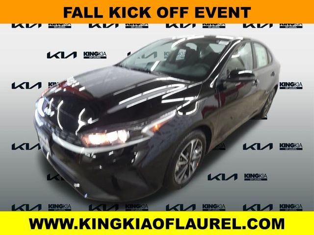 2024 Kia Forte LXS