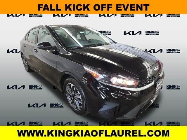 2024 Kia Forte LXS