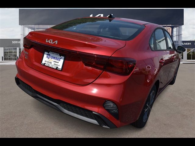 2024 Kia Forte LXS