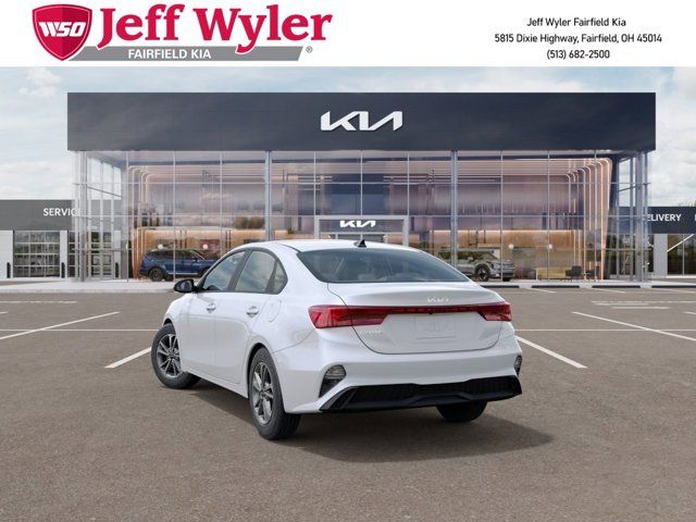 2024 Kia Forte LXS