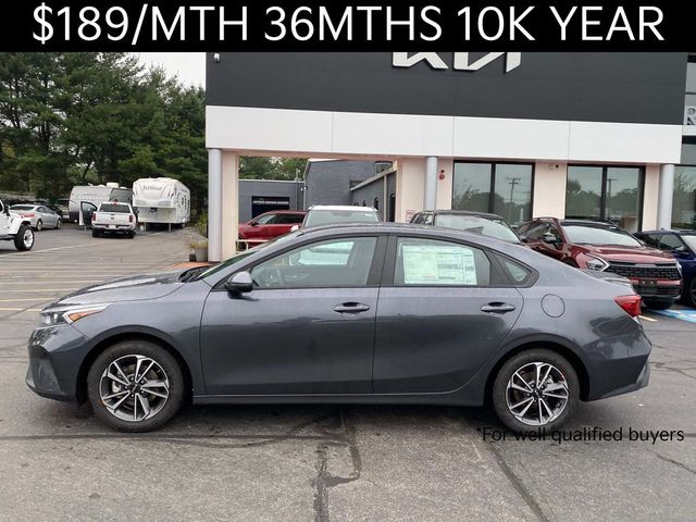 2024 Kia Forte LXS