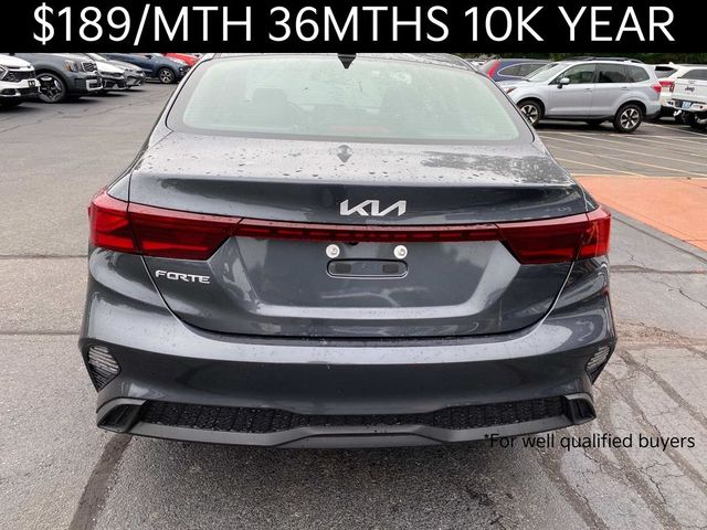 2024 Kia Forte LXS