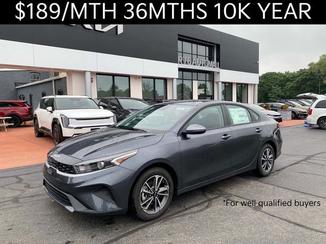 2024 Kia Forte LXS