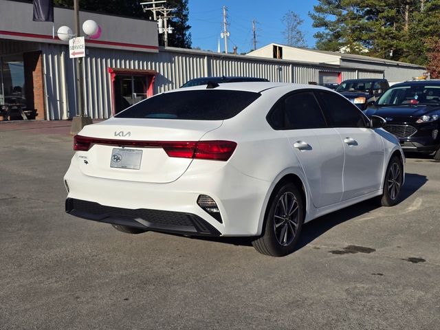 2024 Kia Forte LXS