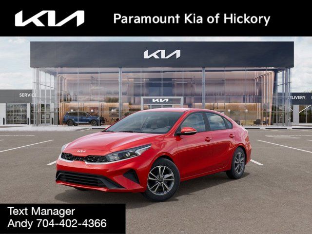 2024 Kia Forte LXS