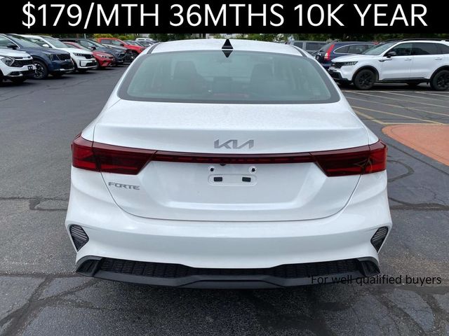 2024 Kia Forte LXS