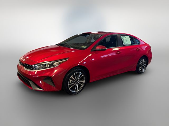 2024 Kia Forte LXS