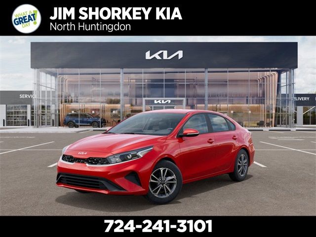 2024 Kia Forte LXS