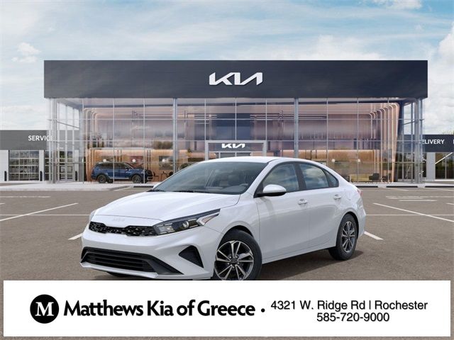 2024 Kia Forte LXS