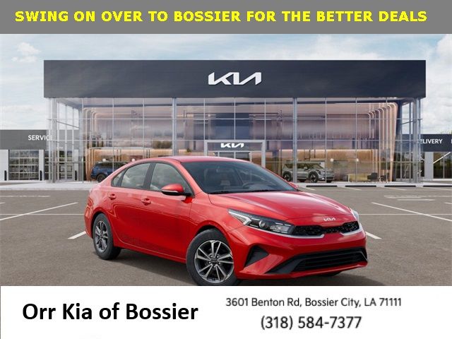 2024 Kia Forte LXS