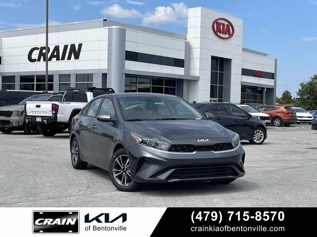 2024 Kia Forte LXS