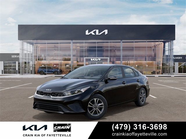 2024 Kia Forte LXS