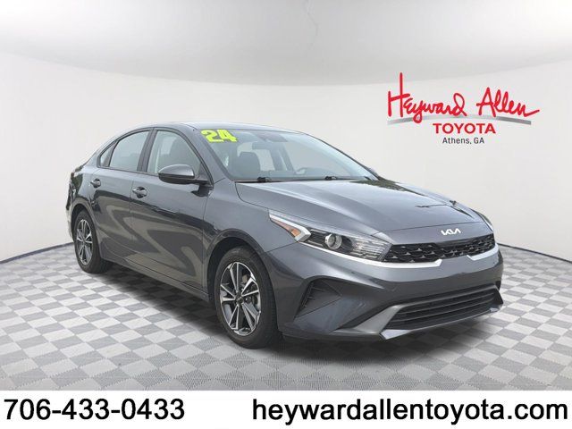 2024 Kia Forte LXS