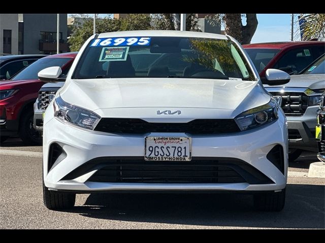 2024 Kia Forte LXS