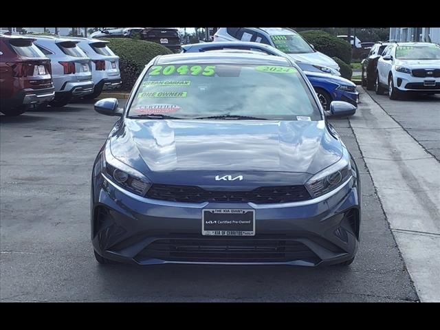 2024 Kia Forte LXS