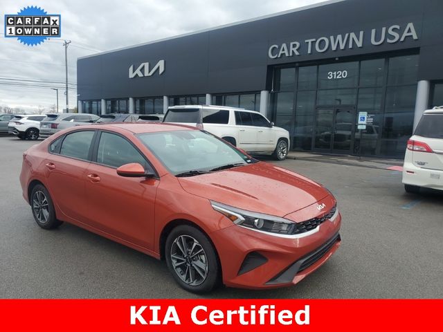 2024 Kia Forte LXS