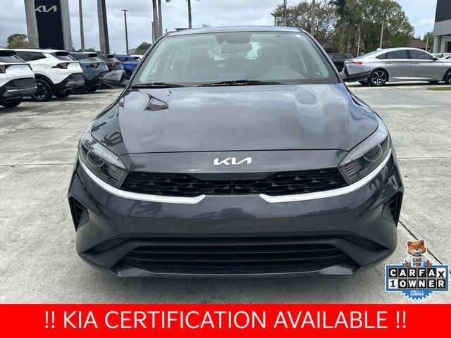 2024 Kia Forte LXS