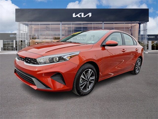 2024 Kia Forte LXS