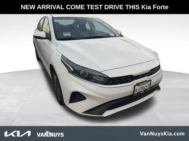 2024 Kia Forte LXS