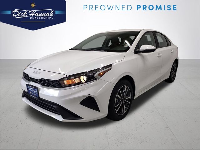 2024 Kia Forte LXS