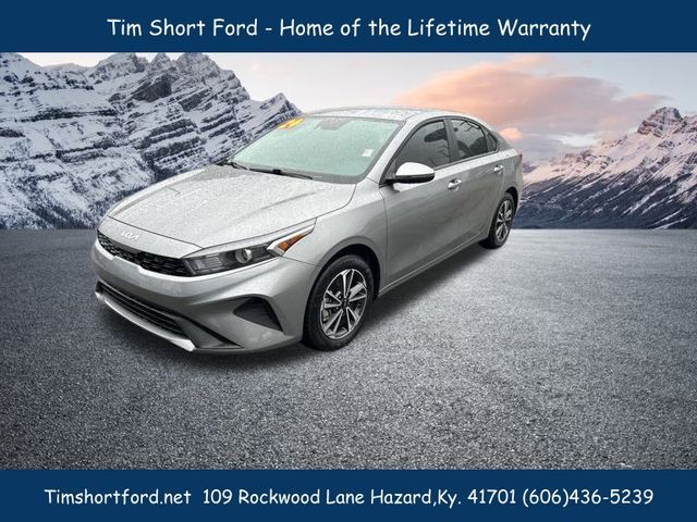 2024 Kia Forte LXS