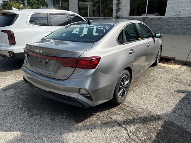 2024 Kia Forte LXS