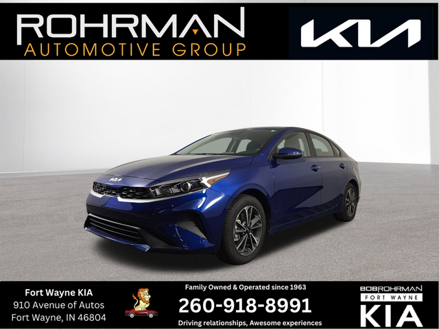 2024 Kia Forte LXS