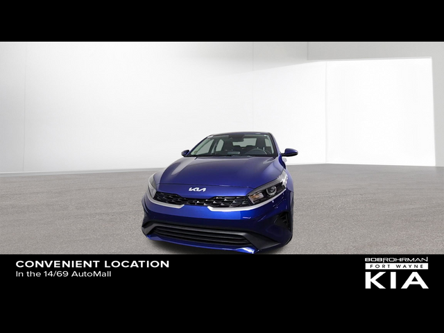 2024 Kia Forte LXS