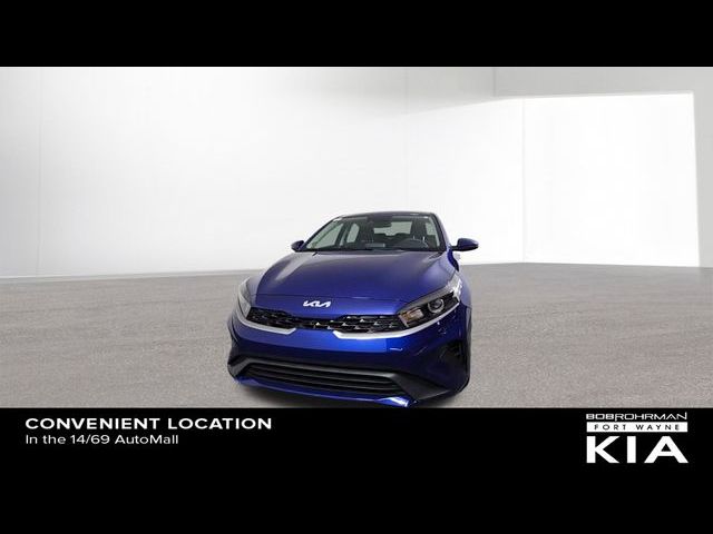 2024 Kia Forte LXS