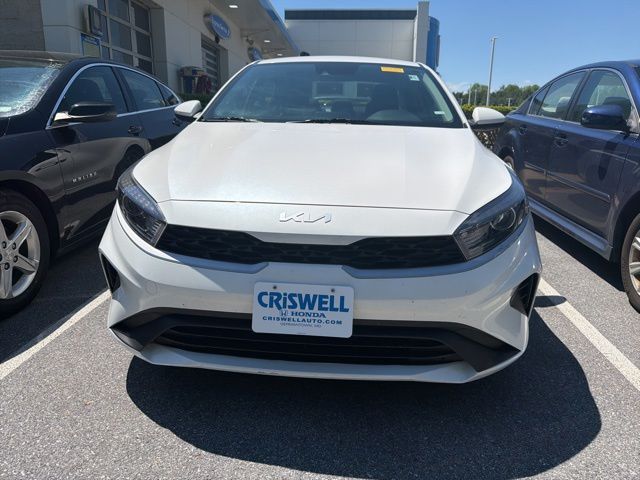 2024 Kia Forte LXS