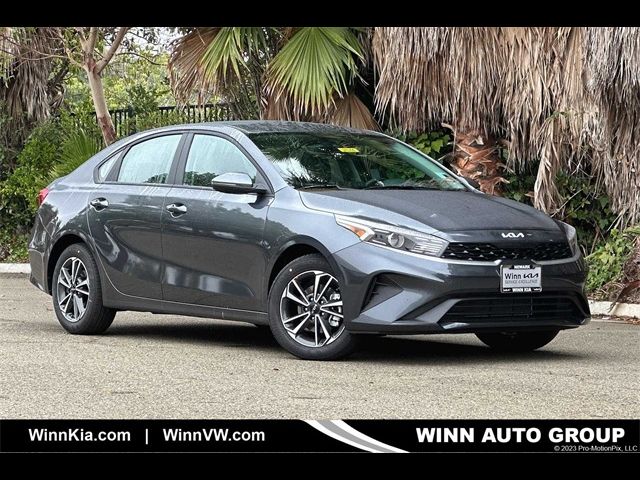 2024 Kia Forte LXS