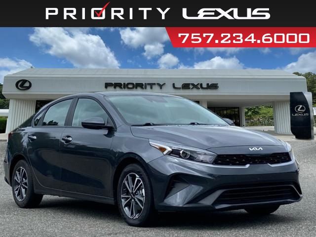 2024 Kia Forte LXS