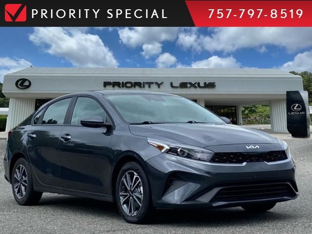 2024 Kia Forte LXS