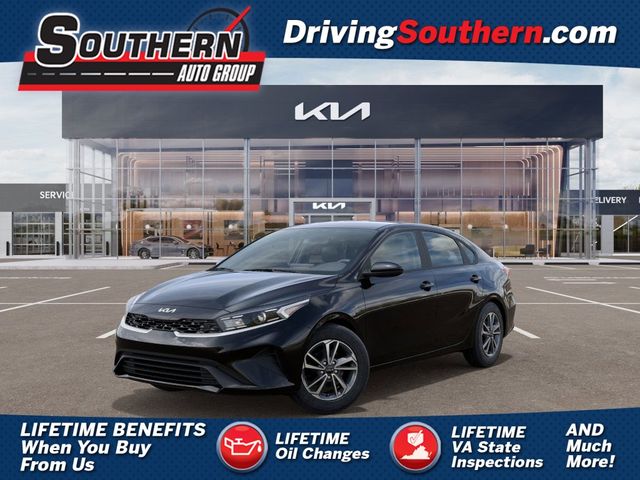 2024 Kia Forte LXS