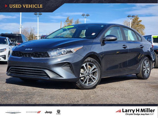 2024 Kia Forte LXS