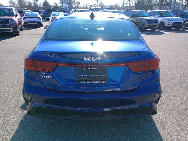 2024 Kia Forte LXS