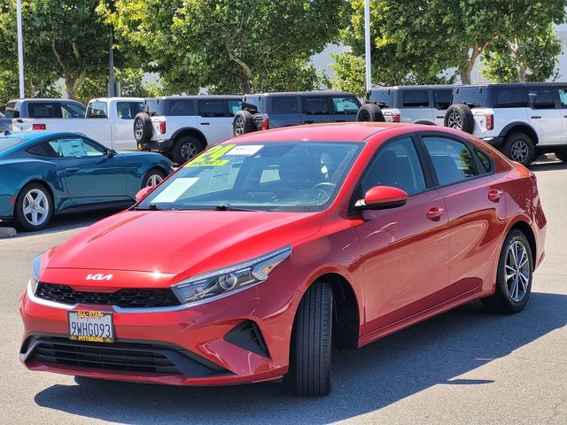2024 Kia Forte LXS