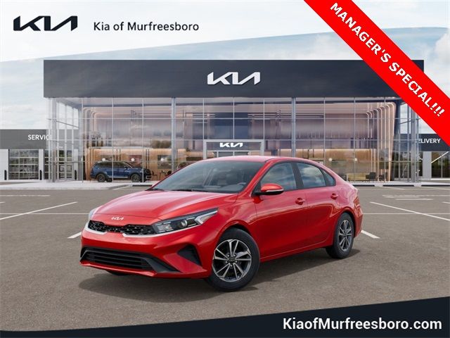 2024 Kia Forte LXS