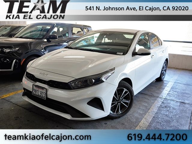 2024 Kia Forte LXS